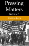 Front cover of Pressing Matters Volume 1
